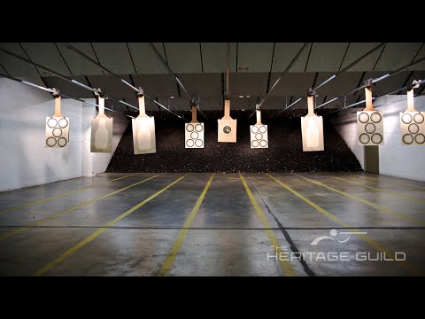 Confidence Builder | Machine Gun Rentals | Women Only