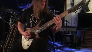 Video thumbnail for Josh Seguin Fortin Neural DSP NTS Demo by FortinAmps