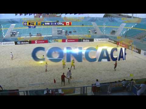 GOAL Barbados, Andre PINDER No. 11 | @BarbadosFA @CanadaSoccerEN #CBSC2017