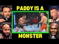 UFC Fighters WARN Justin Gaethje About Paddy Pimblett UFC 324
