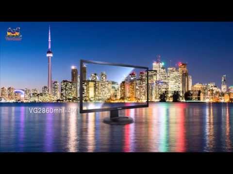 ViewSonic LCD Monitörler VP2780-4K