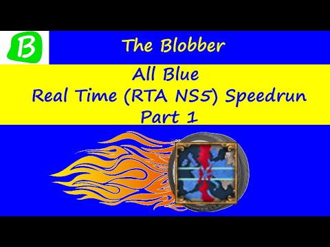EU4 Speedrun - All Blue - RTA NS5 - Part 1