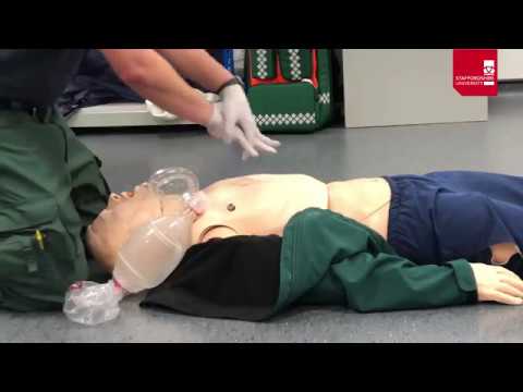 Adult Basic Life Support