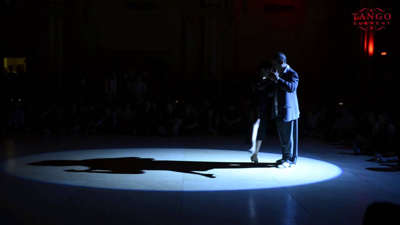 Tango Element Baltimore 2014 - Horacio Godoy & Magdalena Gutierrez 1/5