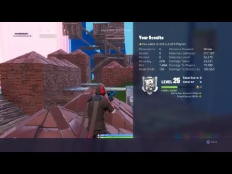 Fortnite lasered --- 'kserw gw' "N"