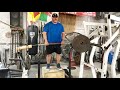 Deficit Deadlifts | DELOAD WEEK | BigJsExtremeFitness