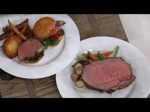 Kansas City Steak Company 5-5.5 lb. Prime Rib Roast on...