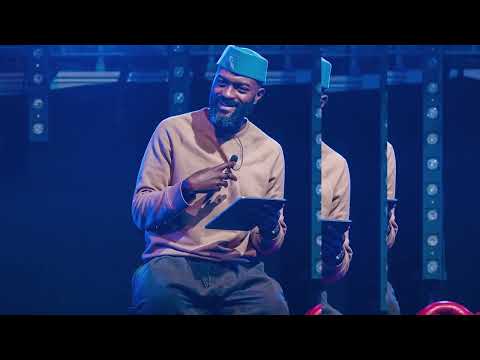 March 8, 2025 at The Nimoy: Inua Ellams "Search Party"