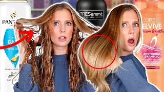 The Truth About Drugstore Haircare vs High End Haircare...