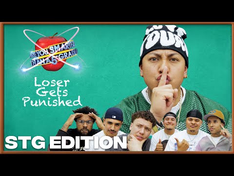 STG, SIND SIE KLÜGER ALS EIN FÜNFTKLÄSSER?