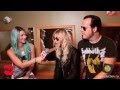 The Pretty Reckless on art vs. commerce, hurricanes ...