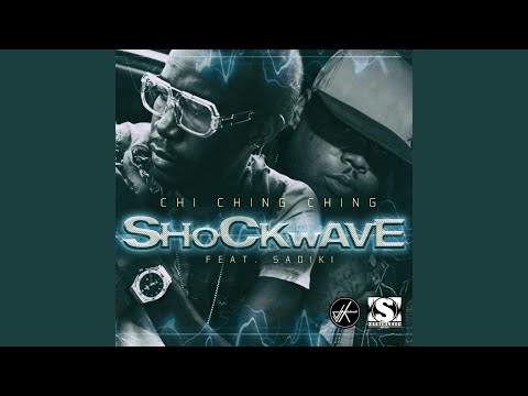 ShockWave (feat. Sadiki)