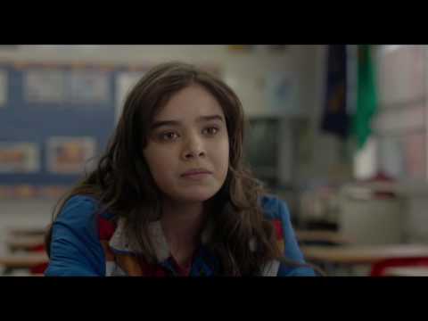 The Edge Of  Seventeen - Lunch Break - Own it on Digital HD 1/31 on Blu-ray/DVD 2/14