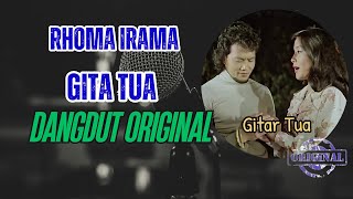 Download lagu Rhoma irama - Gitar Tua ( Lirik Audio) mp3