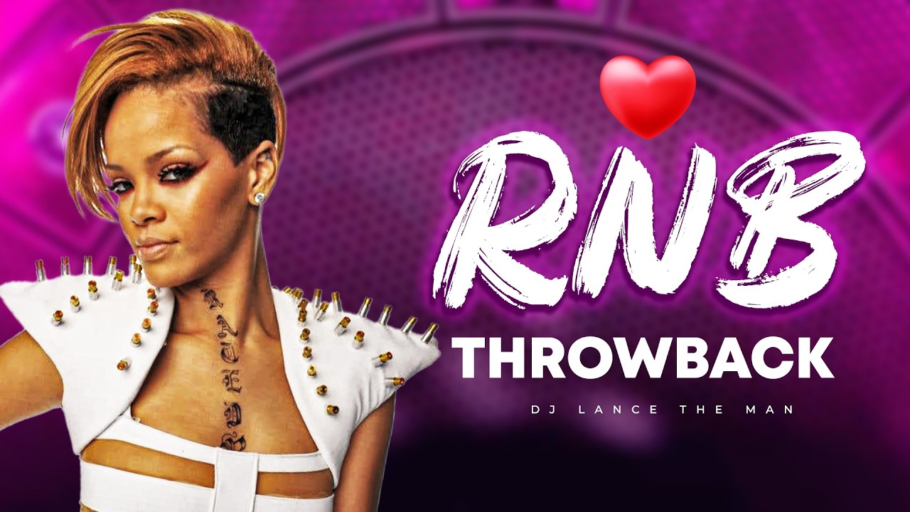 90s & 2000s RnB Video Mix – DJ Lance The Man Thumbnail