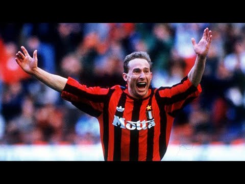 Jean-Pierre Papin • Crazy Goals & dribbling