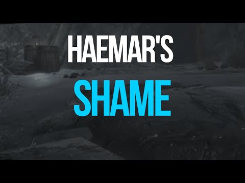 Haemar's Shame – Exact Location in Skyrim