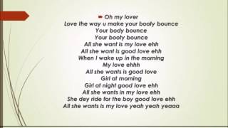 Dj Maphorisa x Wizkid   Good Love Prod by Nana Rouges lyrics