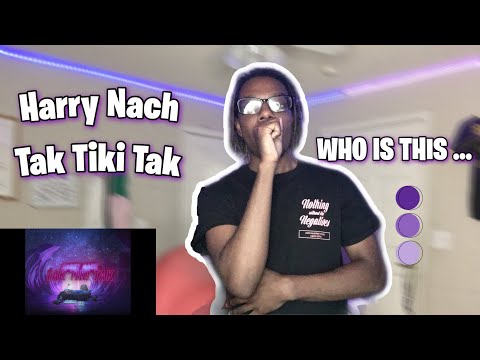 Harry Nach - Tak Tiki Tak (Official Video) WHO IS THIS GUY ??