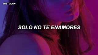 ven a disfrutar este rolon | Danny Ocean - No Te Enamores de Él (Letra)