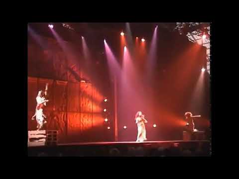 NDP 2002 - Danse d'Esmeralda / Bohemienne (Shirel, Laurent Ban)