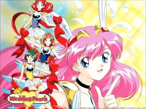 Cristina D'Avena - I Tanti Segreti Di Un Cuore Innamorato (Wedding Peach)