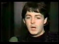 Paul McCartney S FULL Reaction To John Lennon S Death