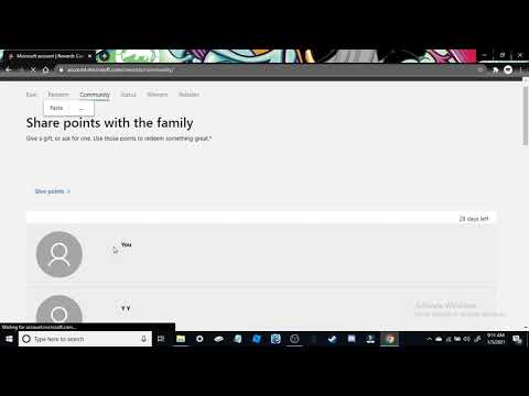 microsoft rewards hack leaked