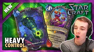 YES!! CONTROL WARLOCK is FINALLY back! - Hearthstone Thijs