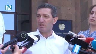 Մասնագետին վտարել ու բերել կիսագրագետ երկոտանո՞ւ. Գևորգ Պետրոսյան: Լրաբեր - 09.09.2024