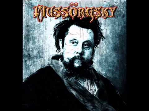 Mussörgsky - Pictures Of An Intoxication (FULL ALBUM, 2010, Hudini Records)