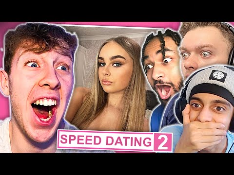Speed dating i kiruna