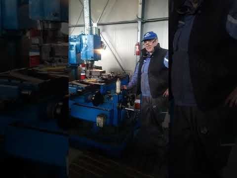 Atelier de prelucrări prin așchiere strunjire frezare rectificare plana și rotund