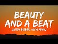 Justin Bieber Nicki Minaj Beauty And A Beat Lyrics