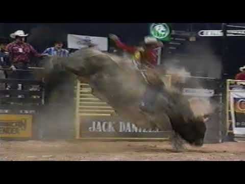 Adam Carrillo vs Mr. Michael - 95 PBR Finals (87 pts)