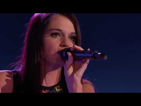 The Voice 2015 Blind Audition   Caitlin Caporale   Impossible