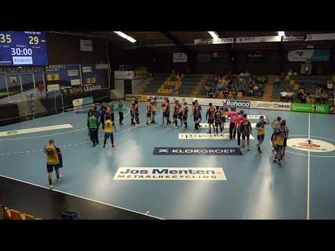 Samenvatting: Bevo Hc herpakt zich met winst op Hurry-Up