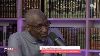 La compilation de la révélation en un Livre préservé