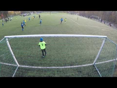 P11 Aluekarsinta: LeKi-futis/sininen - Ilves/-08