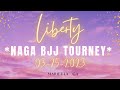 Liberty O Quinn Naga BJJ Tournament