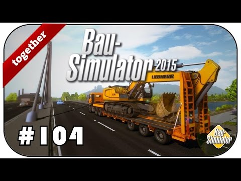 BAUSIMULATOR 2015 #104 - Eine wunderschöne Schule ★Lets Play Bausimulator2015 Deutsch HD+