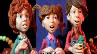 The Misterious Stranger//Adventures of Mark Twain (sub Español)