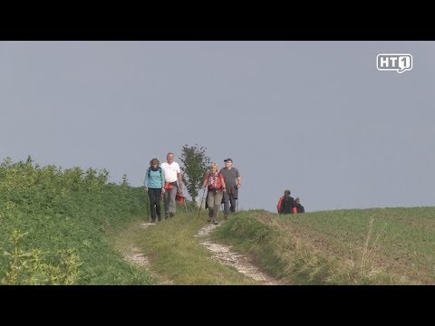 Eröffnung der Gemeindewanderwege in Gaspoltshofen