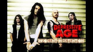Depressive Age - Innocent in Detention - Lyric Video