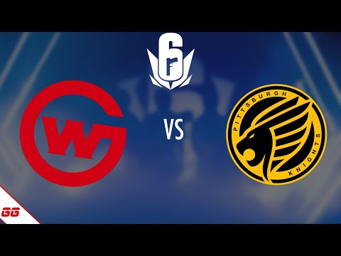 Wildcard Gaming vs Pittsburgh Knights | Six August 2020 Major
