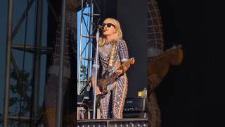 gold guns girls @ just like heaven ⚡️ #goldgunsgirls #ontour #nimona