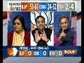 Opinion Poll:  BJP may win 23-27 seats, Congress 6-10 seats out of 35 seats of south Gujarat
