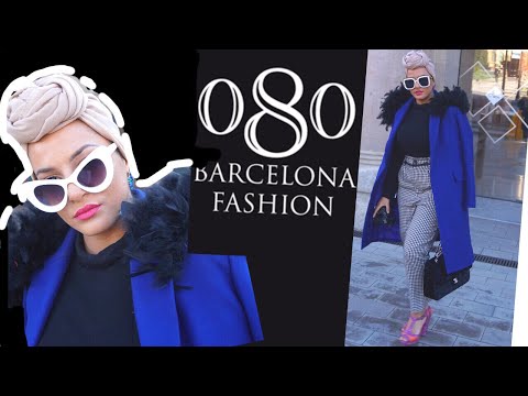 UN DÍA CONMIGO EN 080 BARCELONA FASHION WEEK 2020!