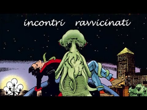 Dylan Dog Mensile N° 112 - Incontri ravvicinati: Recensione