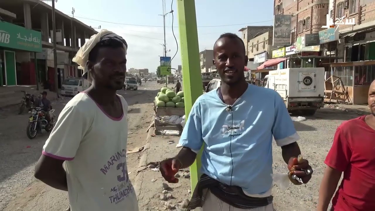 خنفر أبين .. مديرية تئن تحت المطبات والحفر